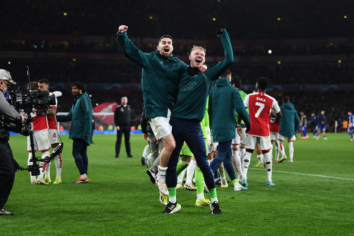 Photo by David Price/Arsenal FC via Getty Images