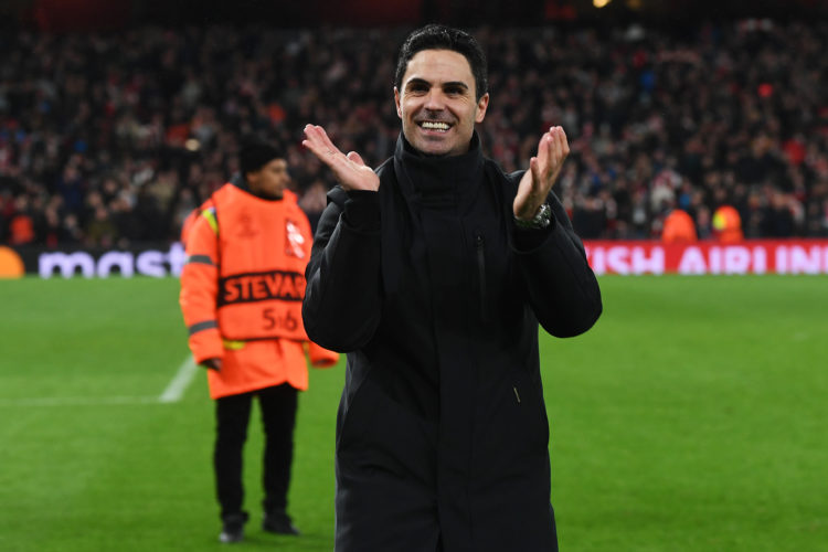 Photo by Stuart MacFarlane/Arsenal FC via Getty Images