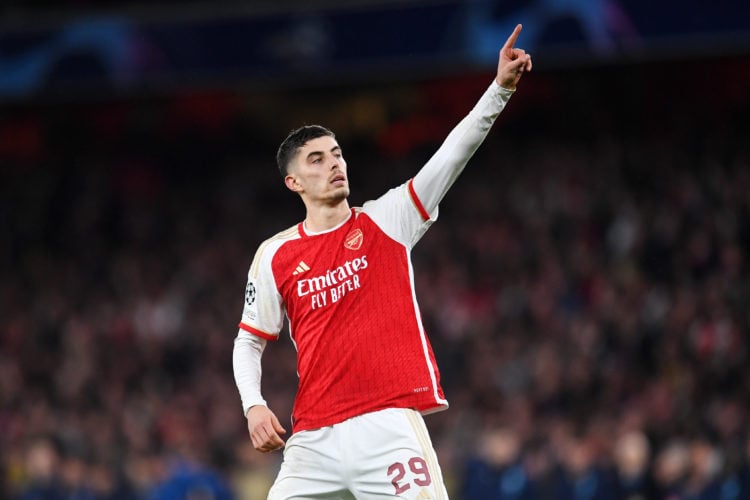Photo by David Price/Arsenal FC via Getty Images