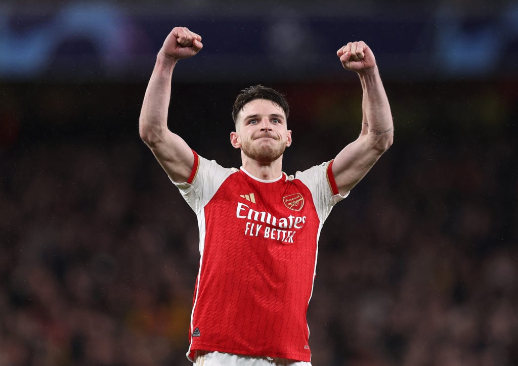 Arsenal FC v FC Porto: Round of 16 Second Leg - UEFA Champions League 2023/24
