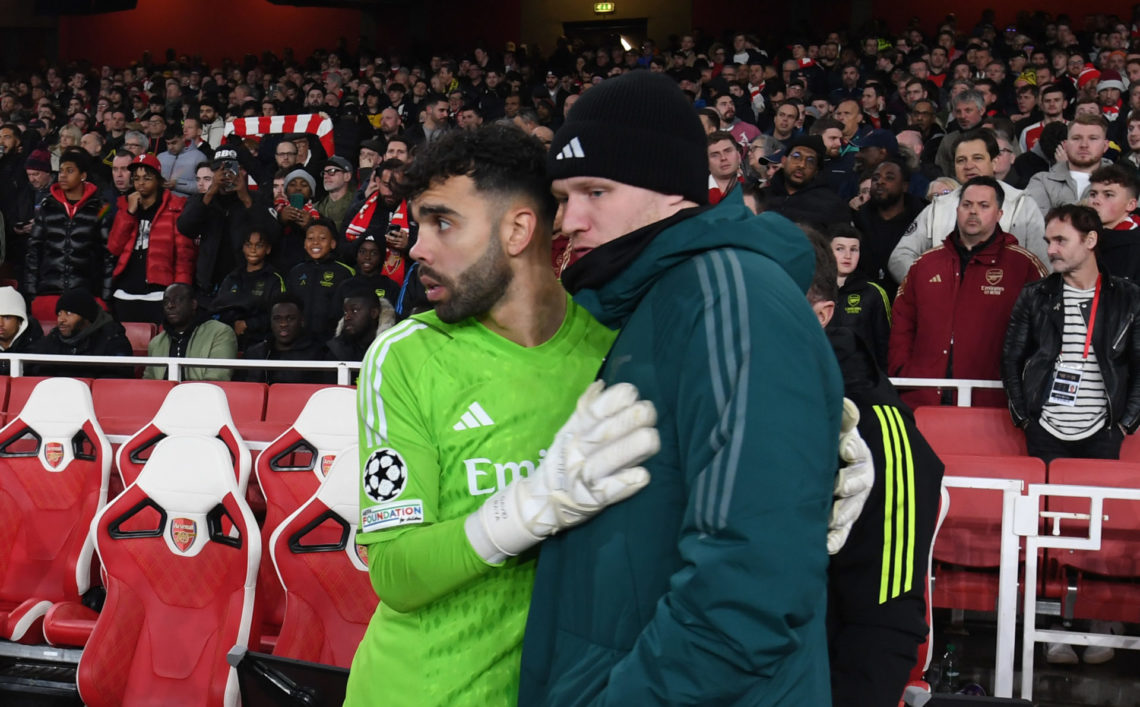 Photo by Stuart MacFarlane/Arsenal FC via Getty Images