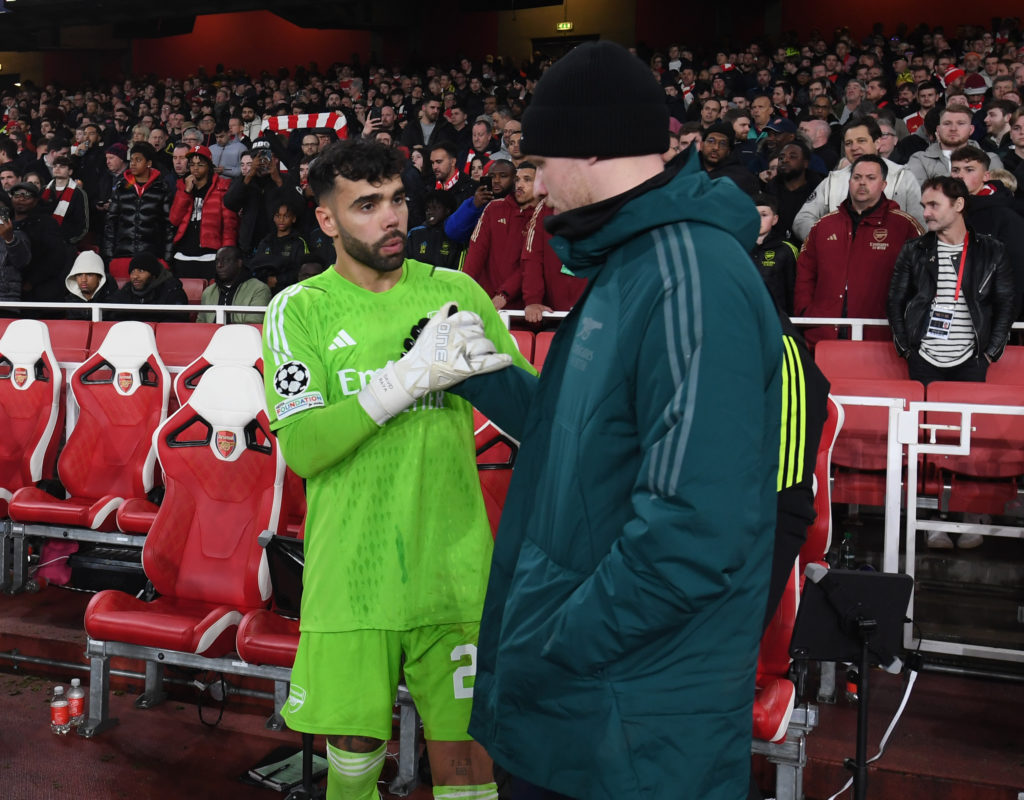 Arsenal FC v FC Porto: Round of 16 Second Leg - UEFA Champions League 2023/24