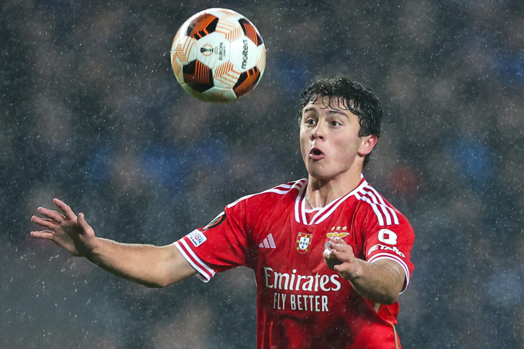 Rangers FC v SL Benfica: Round of 16 Second Leg - UEFA Europa League 2023/24