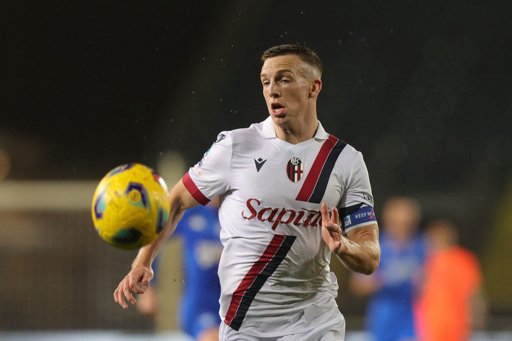 Empoli FC v Bologna FC - Serie A TIM
