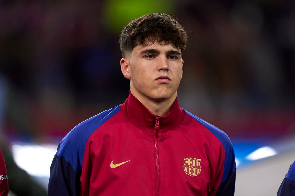 FC Barcelona v SSC Napoli: Round of 16 Second Leg - UEFA Champions League 2023/24