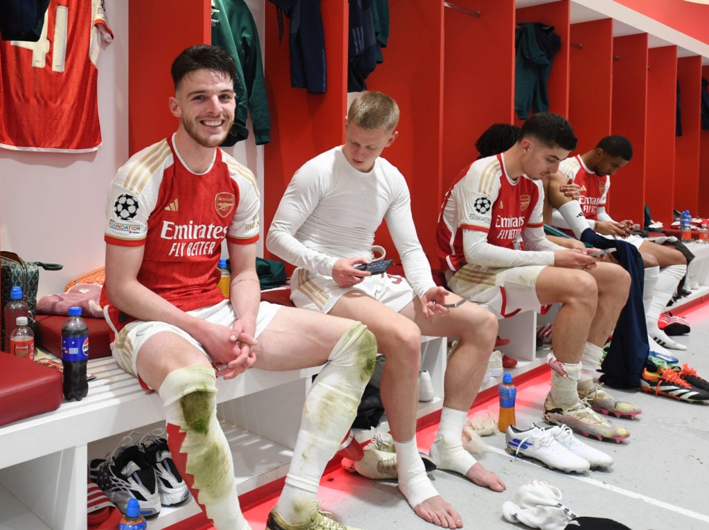 Arsenal FC v FC Porto: Round of 16 Second Leg - UEFA Champions League 2023/24