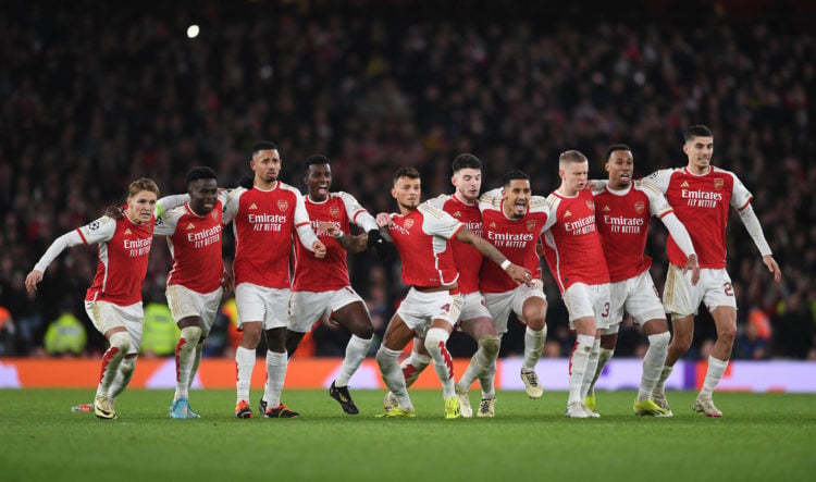 Photo by David Price/Arsenal FC via Getty Images