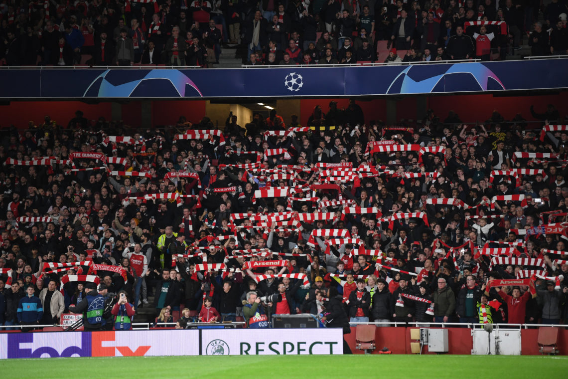 Photo by Stuart MacFarlane/Arsenal FC via Getty Images