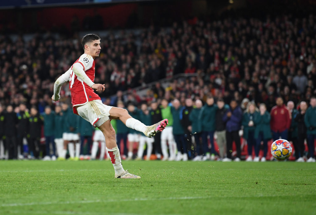 Arsenal FC v FC Porto: Round of 16 Second Leg - UEFA Champions League 2023/24