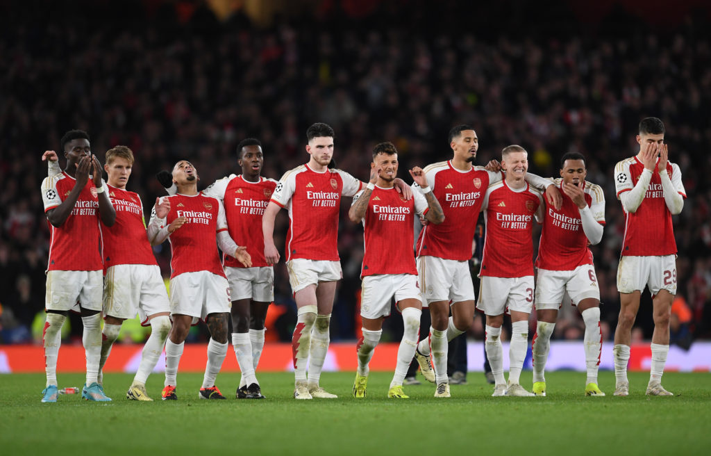 Gabriel Jesus Arsenal