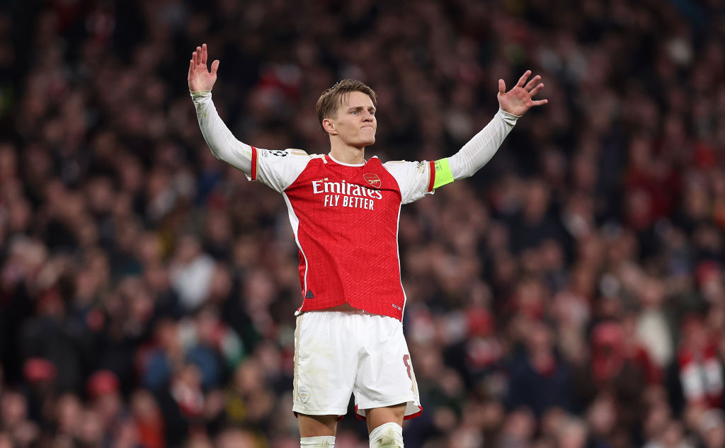 Arsenal FC v FC Porto: Round of 16 Second Leg - UEFA Champions League 2023/24
