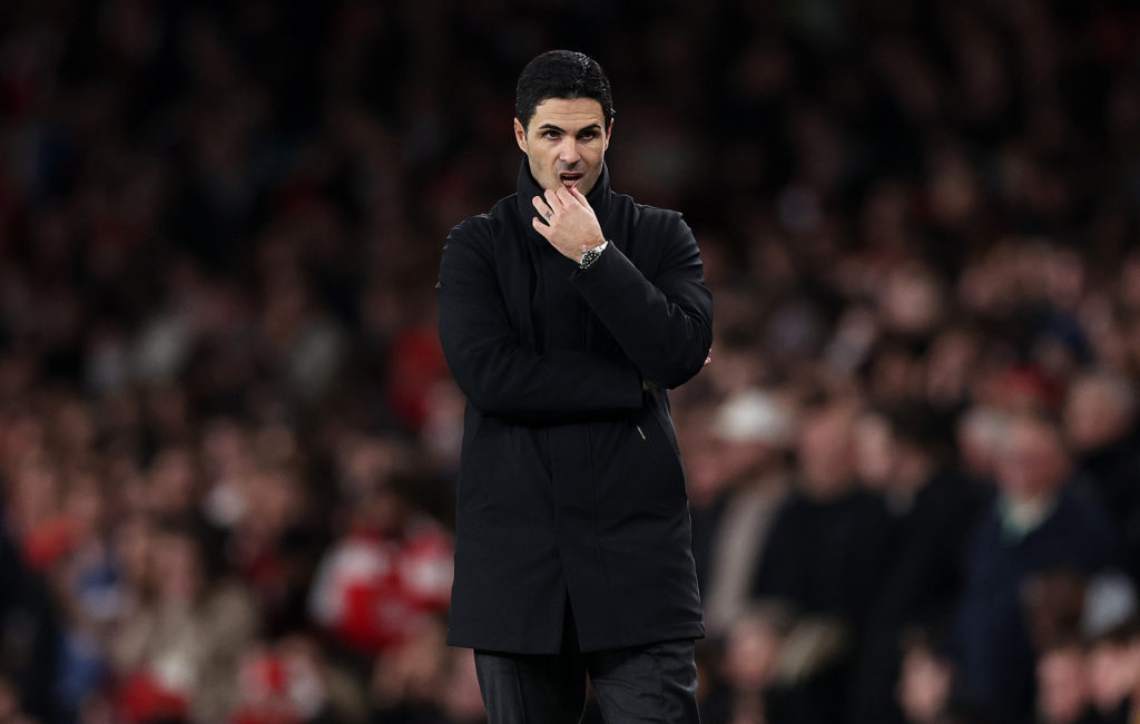 Arsenal FC v FC Porto: Round of 16 Second Leg - UEFA Champions League 2023/24