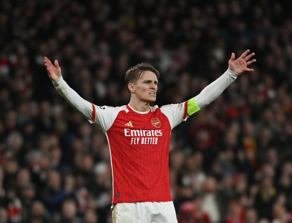 Arsenal FC v FC Porto: Round of 16 Second Leg - UEFA Champions League 2023/24