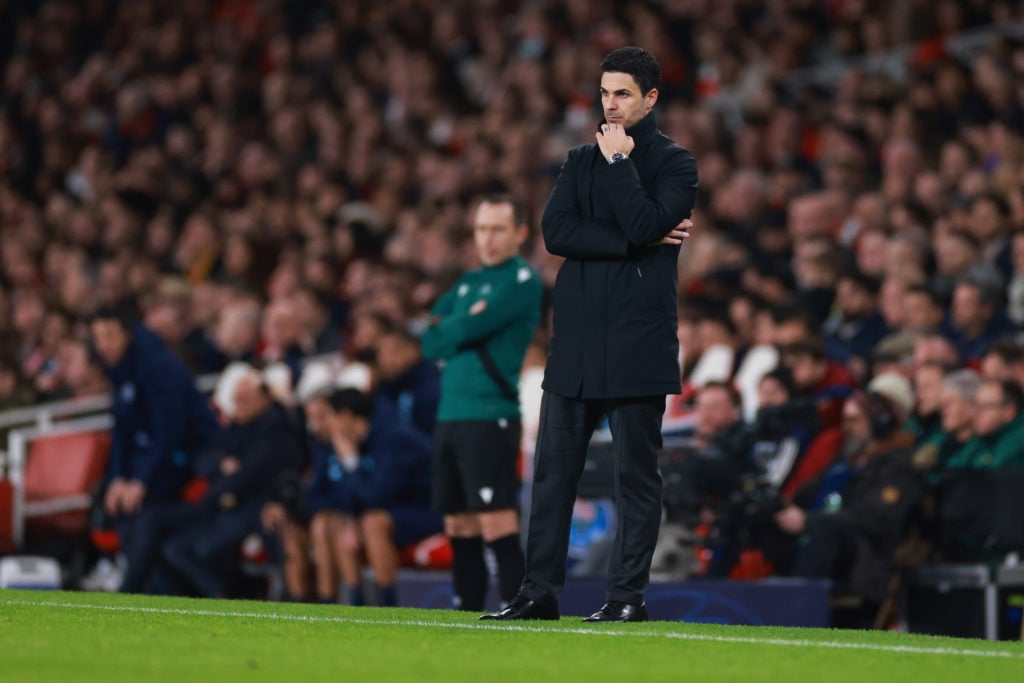 Arsenal FC v FC Porto: Round of 16 Second Leg - UEFA Champions League 2023/24