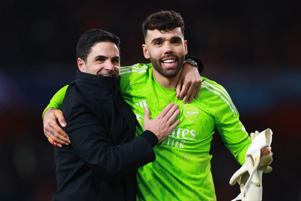 Arsenal FC v FC Porto: Round of 16 Second Leg - UEFA Champions League 2023/24