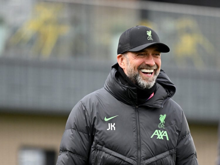 Photo by Nick Taylor/Liverpool FC/Liverpool FC via Getty Images