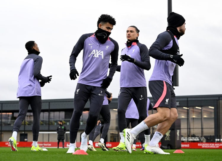 Photo by Nick Taylor/Liverpool FC/Liverpool FC via Getty Images