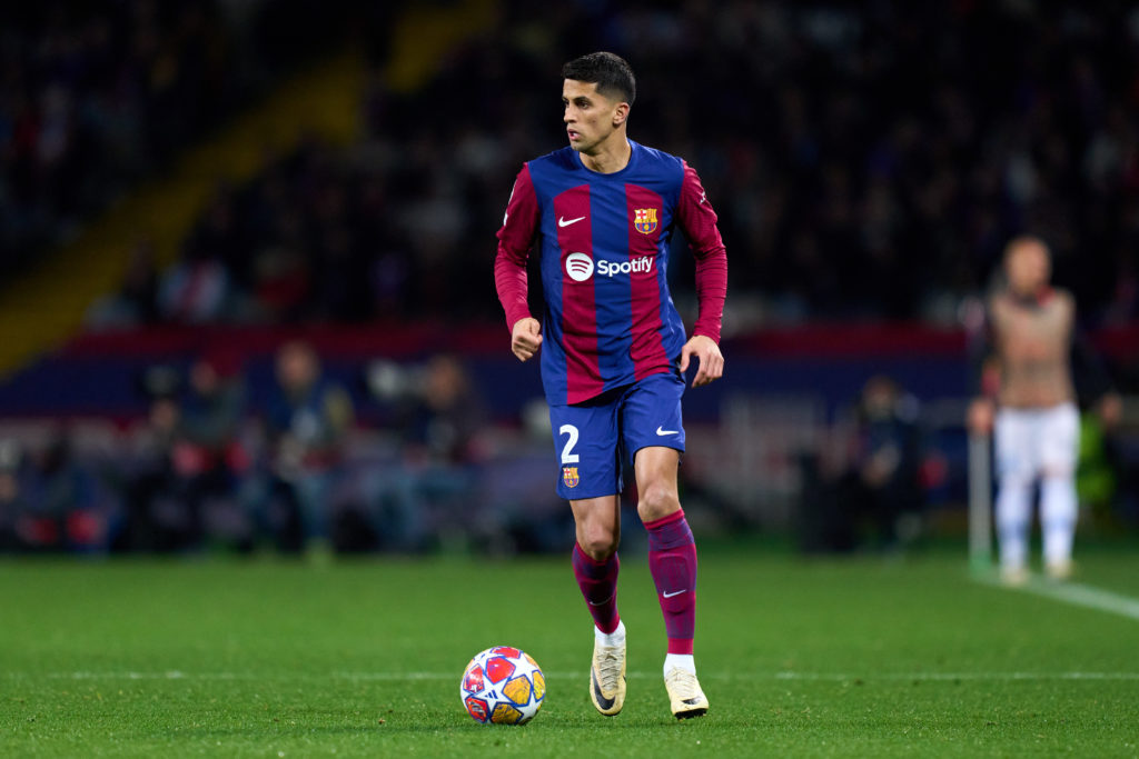 FC Barcelona v SSC Napoli: Round of 16 Second Leg - UEFA Champions League 2023/24