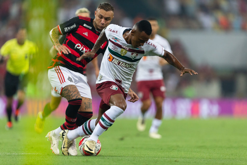 Flamengo v Fluminense - Campeonato Carioca 2024