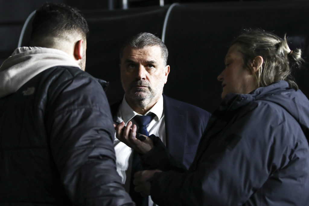 Fulham FC v Tottenham Hotspur - Premier League