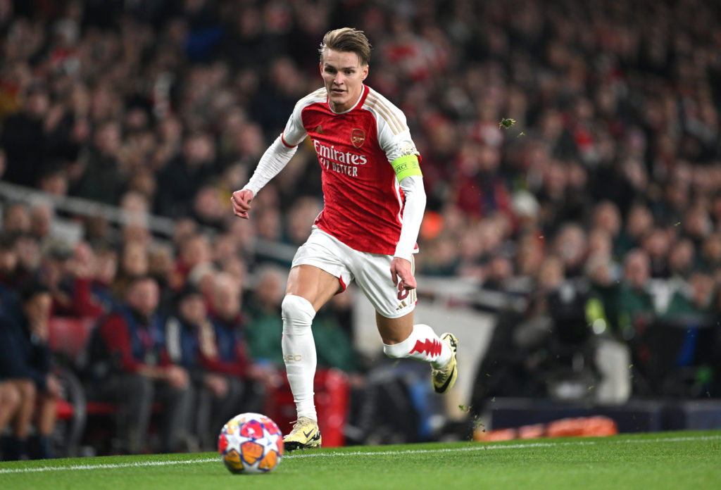 Arsenal FC v FC Porto: Round of 16 Second Leg - UEFA Champions League 2023/24