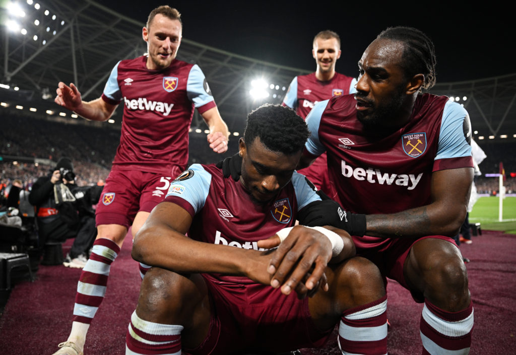West Ham United FC v Sport-Club Freiburg: Round of 16 Second Leg - UEFA Europa League 2023/24