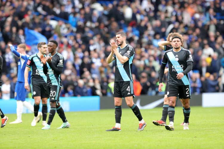 Photo by Plumb Images/Leicester City FC via Getty Images