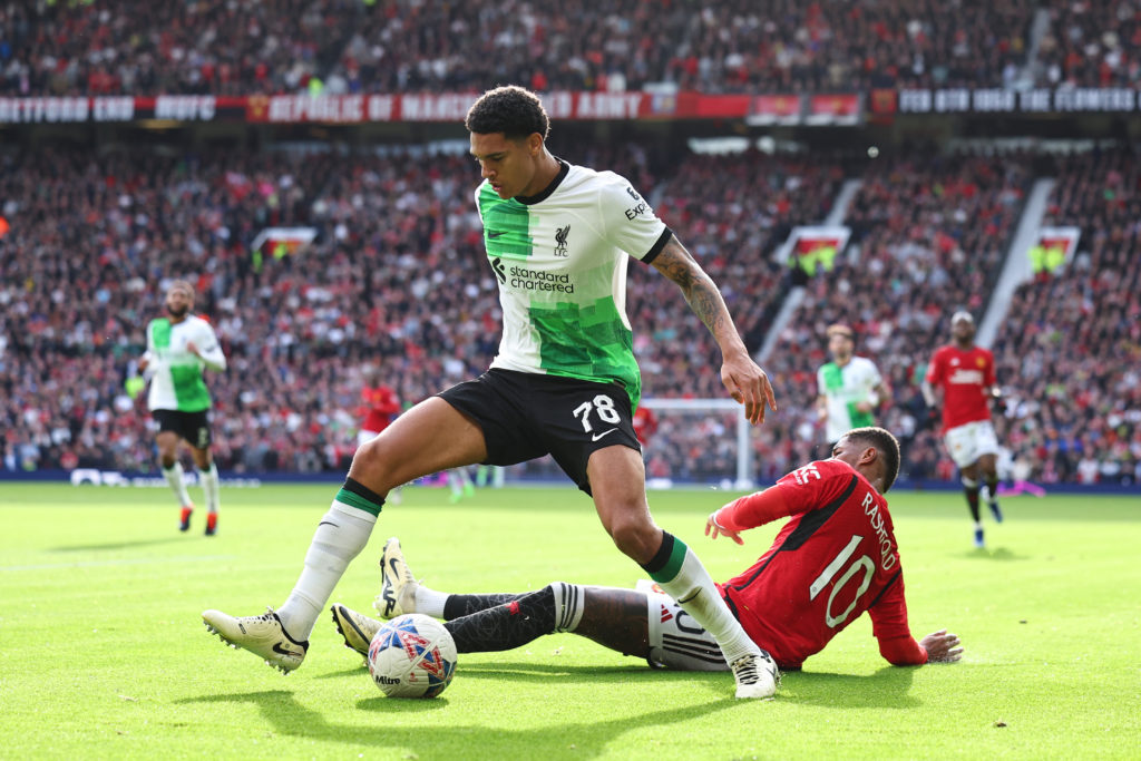 Manchester United v Liverpool - Emirates FA Cup Quarter Final