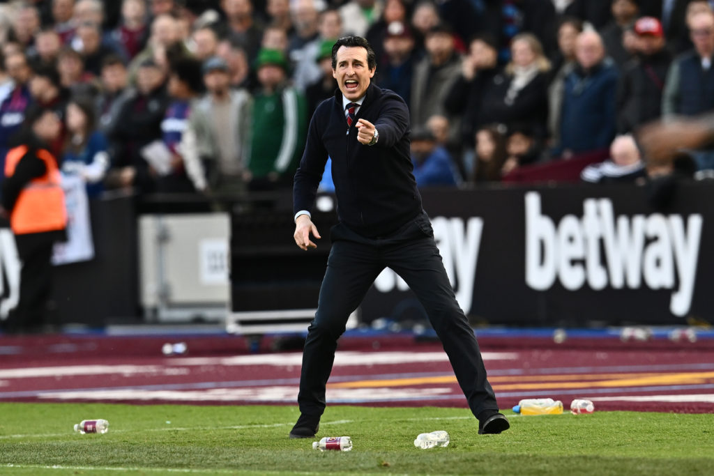 West Ham United v Aston Villa - Premier League