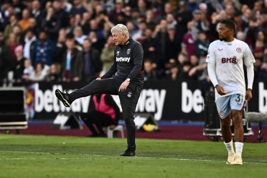 West Ham United v Aston Villa - Premier League
