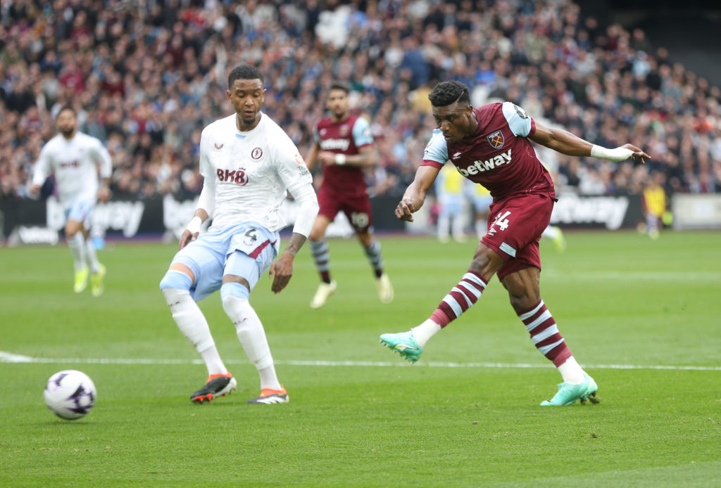 West Ham United v Aston Villa - Premier League