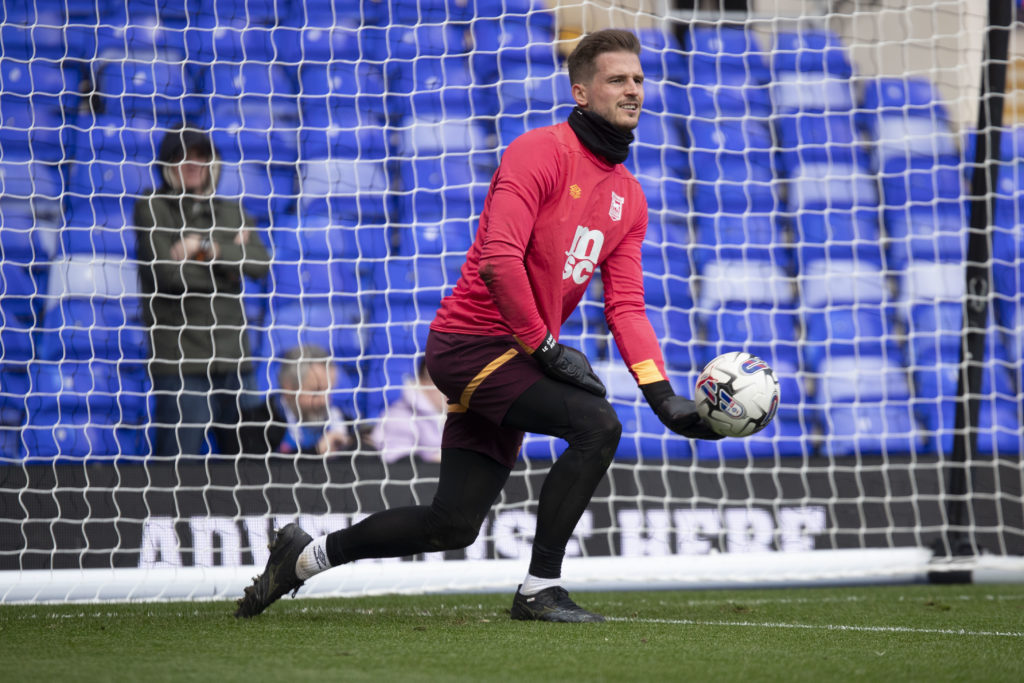 Ipswich Town v Sheffield Wednesday - Sky Bet Championship