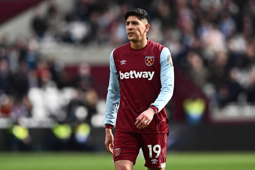 West Ham United v Aston Villa - Premier League