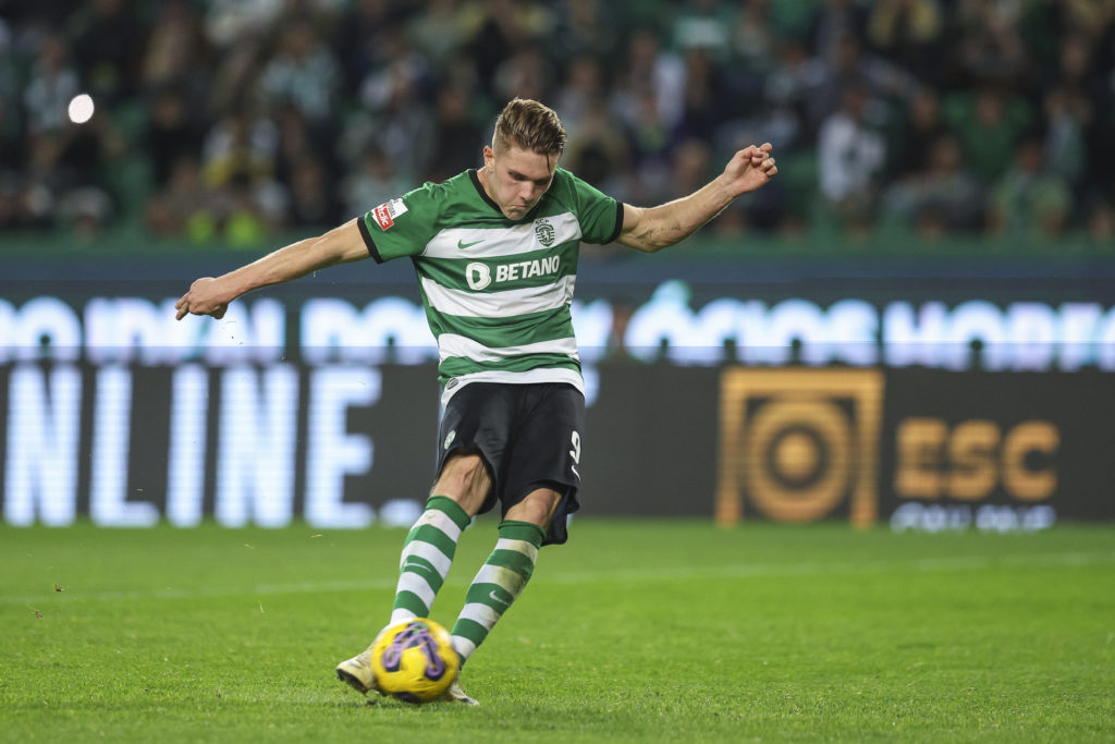 Sporting CP v Boavista - Liga Portugal Bwin