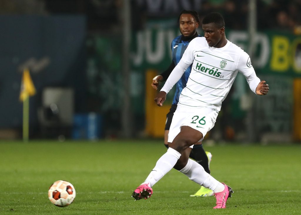Atalanta v Sporting CP: Round of 16 Second Leg - UEFA Europa League 2023/24