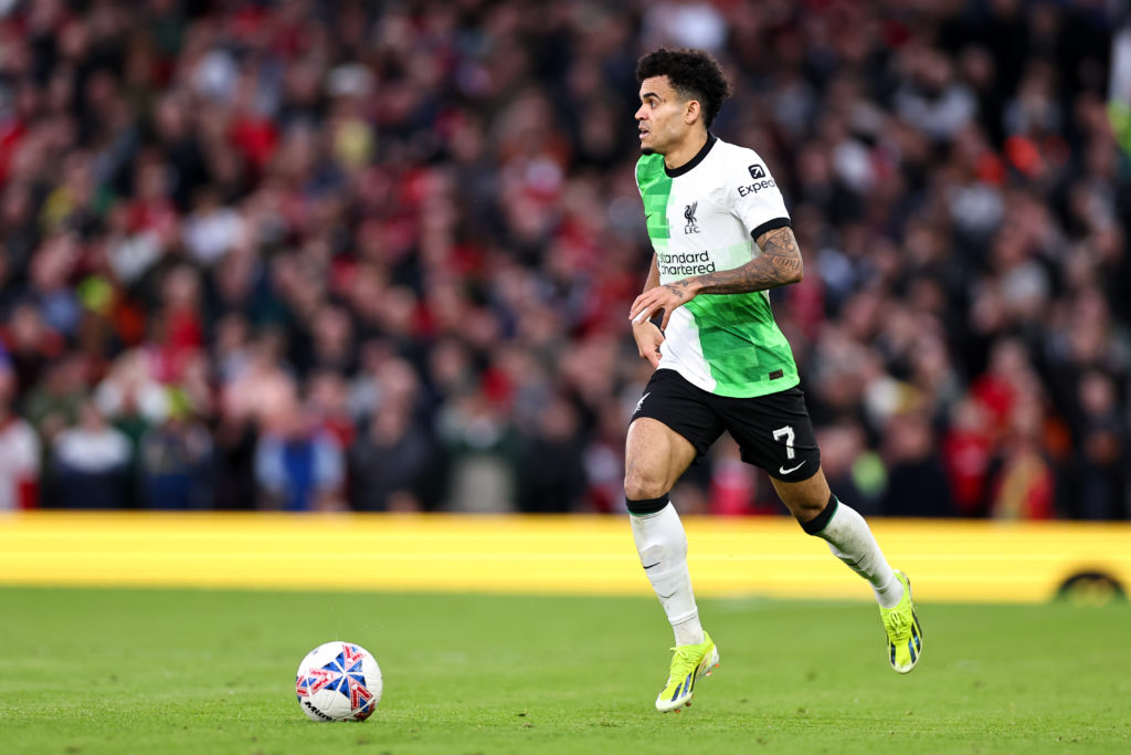Manchester United v Liverpool - Emirates FA Cup Quarter Final