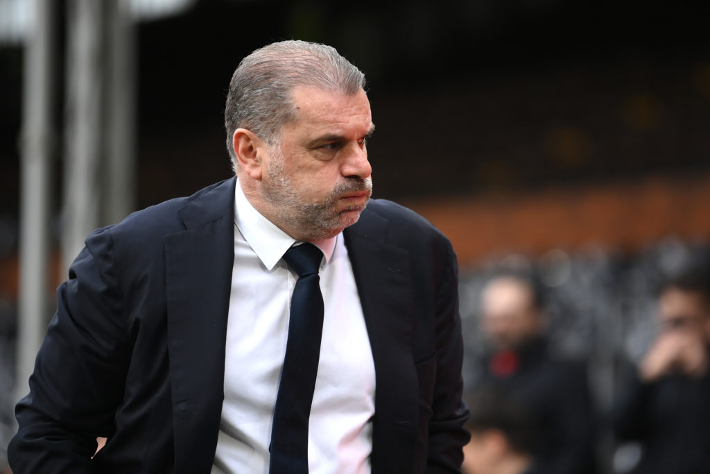 Riccardo Calafiori Tottenham