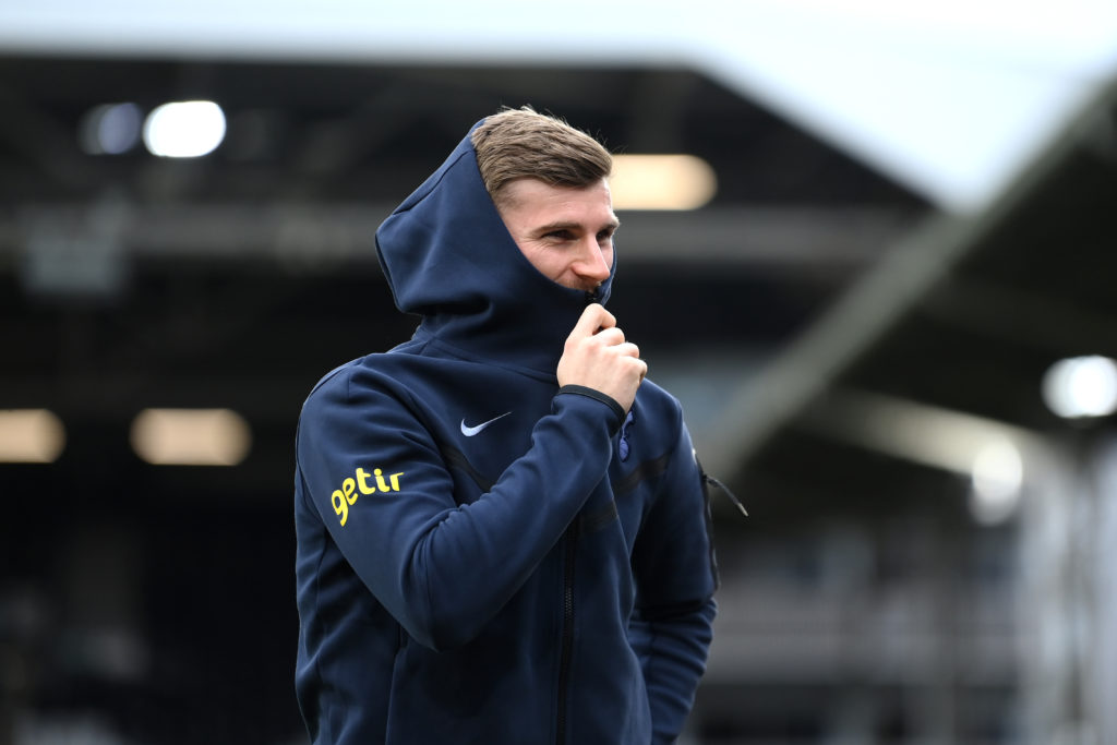 Fulham FC v Tottenham Hotspur - Premier League