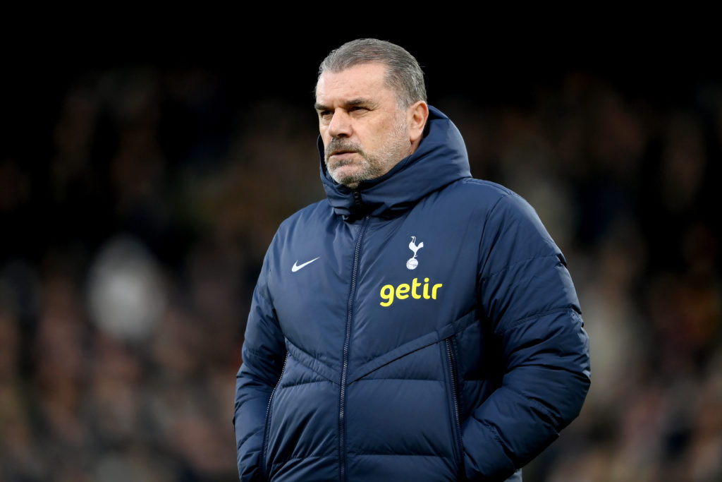 Fulham FC v Tottenham Hotspur - Premier League