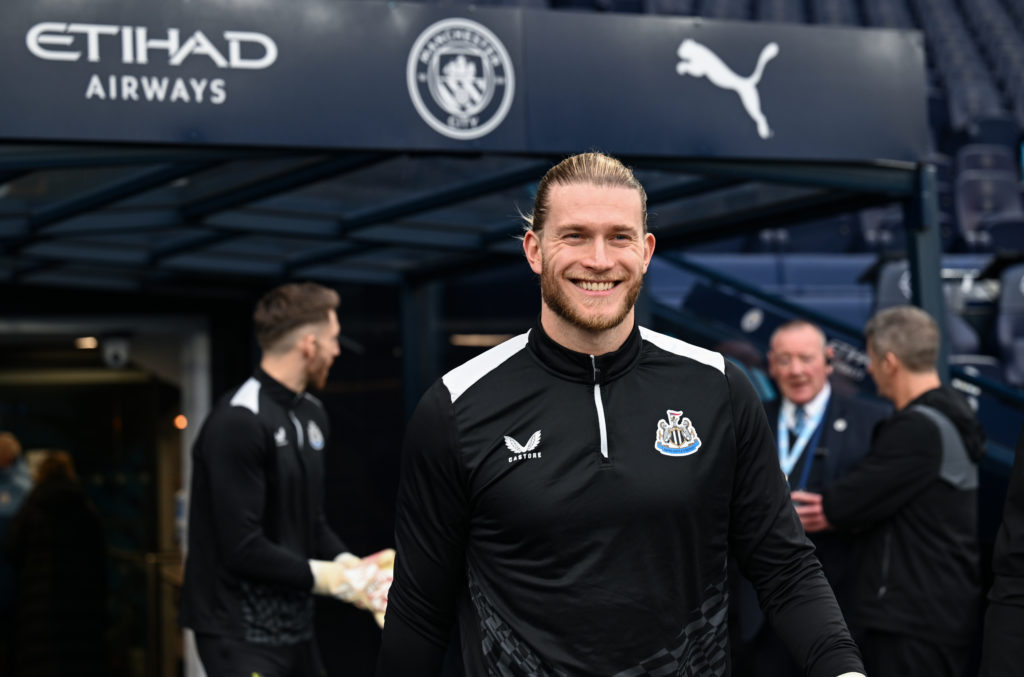 Manchester City v Newcastle United - Emirates FA Cup Quarter Final