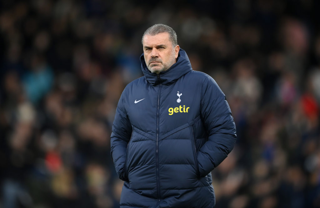 Fulham FC v Tottenham Hotspur - Premier League
