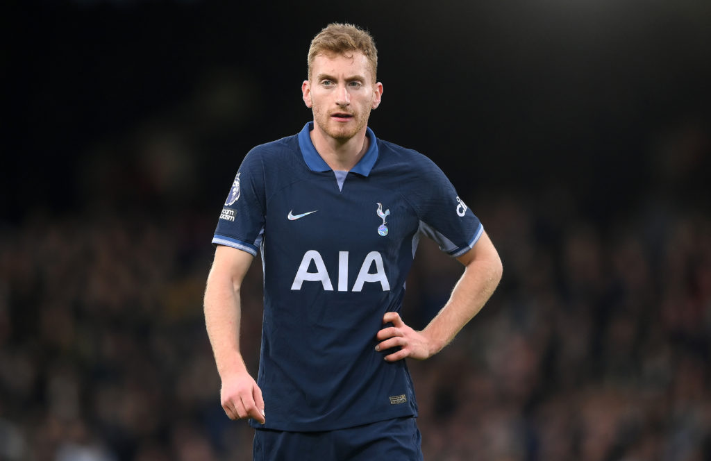 Fulham FC v Tottenham Hotspur - Premier League
