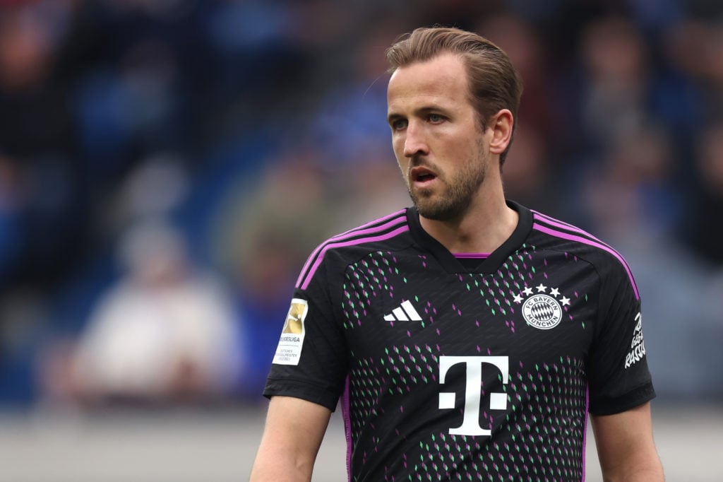 SV Darmstadt 98 v FC Bayern München - Bundesliga