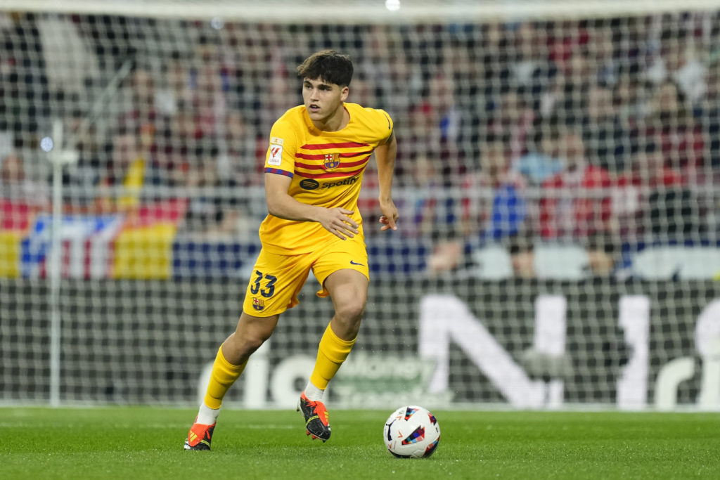 Atletico Madrid v FC Barcelona - LaLiga EA Sports