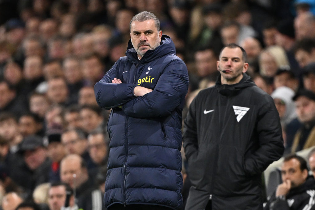 Fulham FC v Tottenham Hotspur - Premier League
