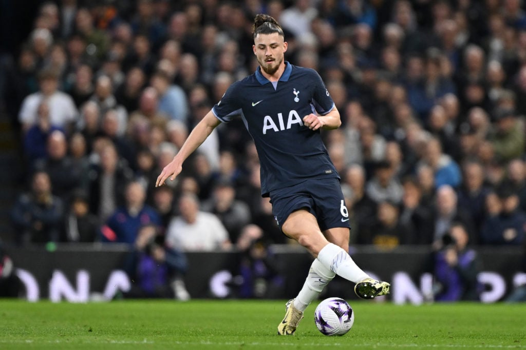 Fulham FC v Tottenham Hotspur - Premier League