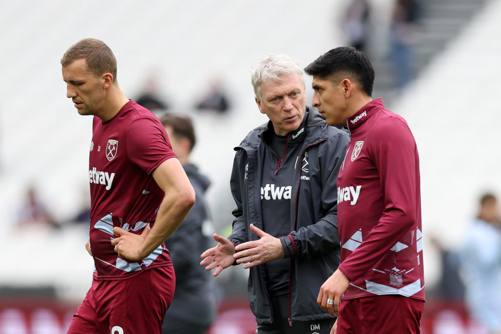 West Ham United v Aston Villa - Premier League