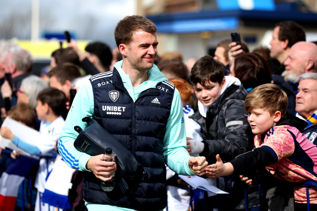 Leeds United v Millwall - Sky Bet Championship