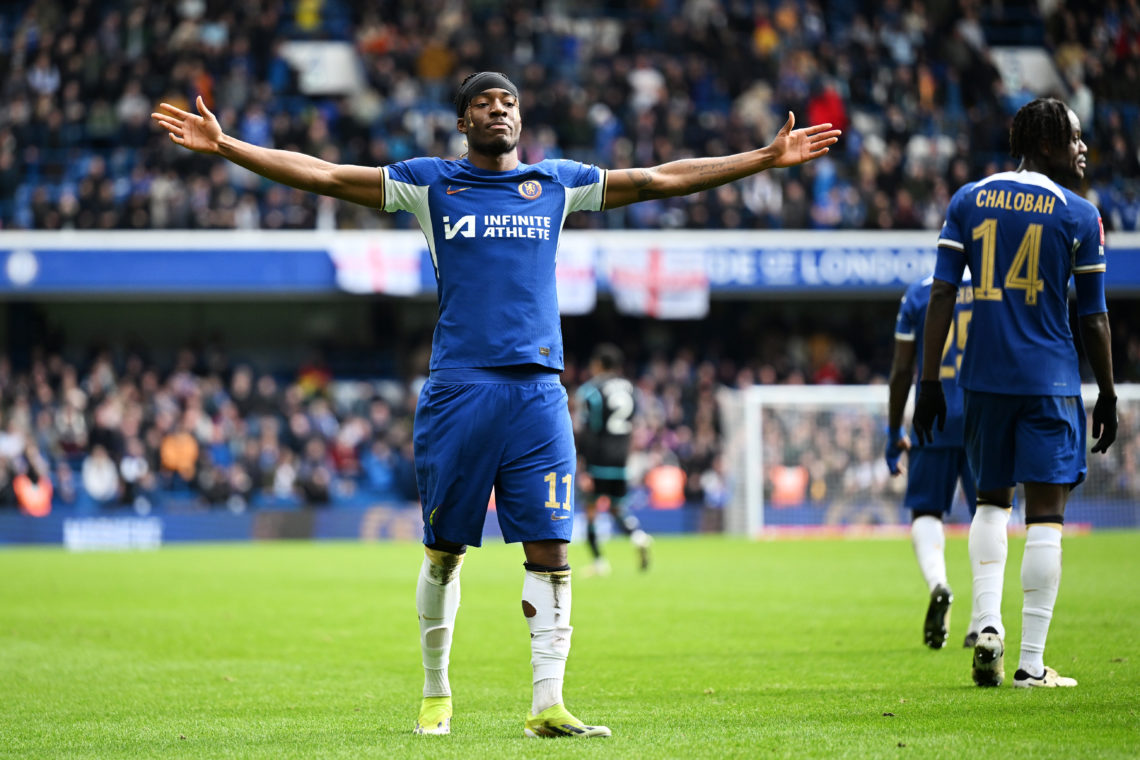 Photo by Darren Walsh/Chelsea FC via Getty Images