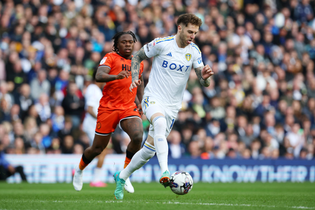 Leeds United v Millwall - Sky Bet Championship